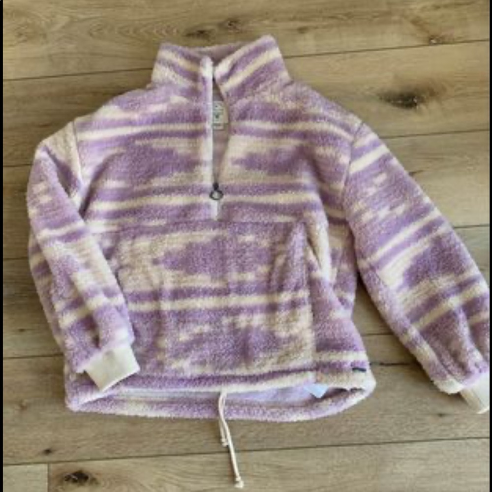 Billabong Sherpa sweater